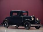 Dodge DD Business Coupe 1930 года